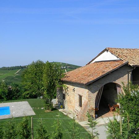 Ferienwohnung Residenza Ca D'Masseu Calamandrana Exterior foto